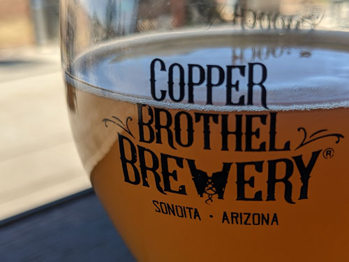 Copper Brothel Brewery